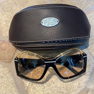 Authentic Fendi sun glasses